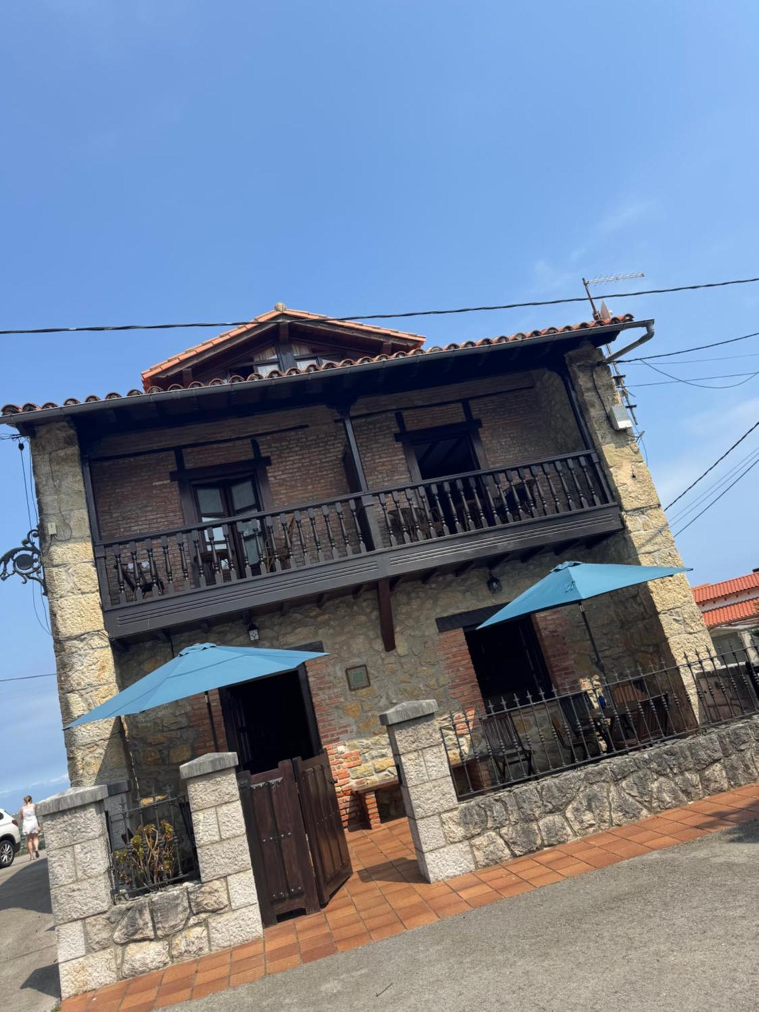 Casa Albertino Pensión Larteme